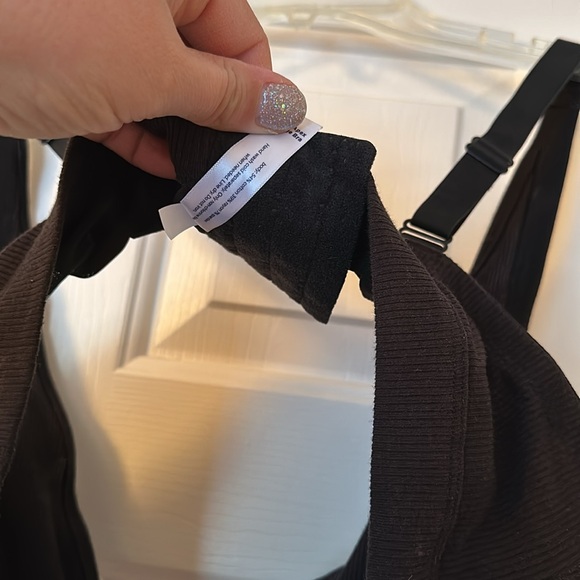 Lane Bryant Ribbed Bra - Picture 4 of 6